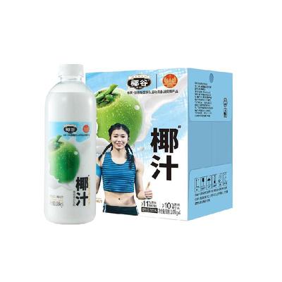 椰谷鲜椰汁1.08kg*4瓶