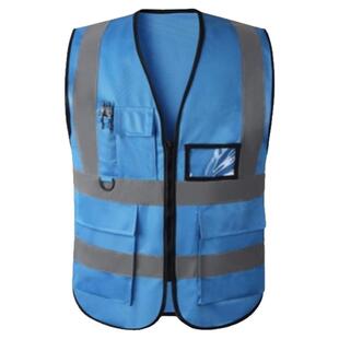 反光马甲定制车检电力交通市政环卫建筑施工工地安全背心印字