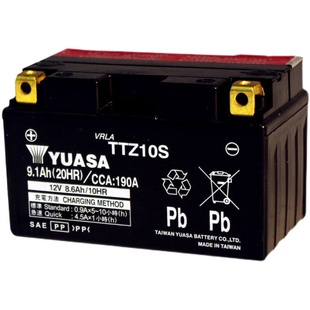 用于本田CBR1000RR火刃鹦鹉CBR600RR CB1000R CB600F电瓶蓄电池