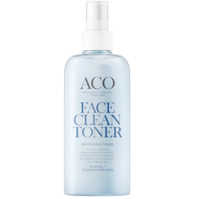 aco爽肤水滋润补水收缩毛孔肌肤