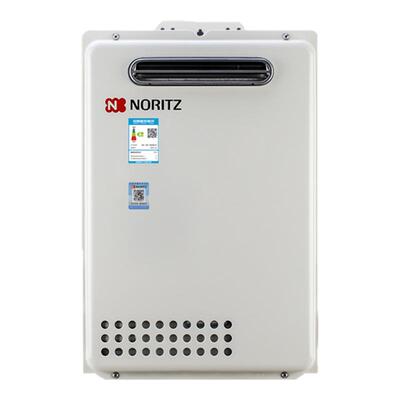 能率智能恒温室外燃气热水器16升