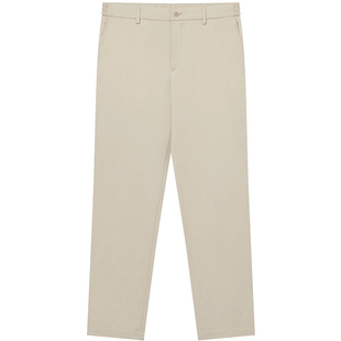 【春夏甄选】Hazzys哈吉斯休闲多色春季男装净色长裤潮流百搭下装