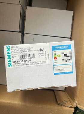 询价接触器，3TS35 11-0XG0，，