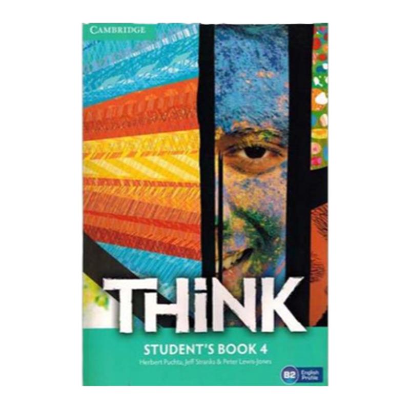 剑桥少儿英语think教材