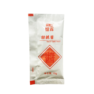 泰式甜辣酱忆霖手抓饼酱年糕酱
