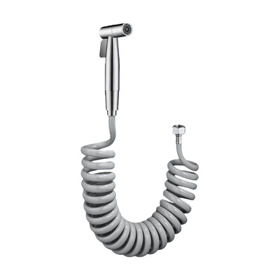 不锈钢高压喷枪马桶厕所冲洗喷枪