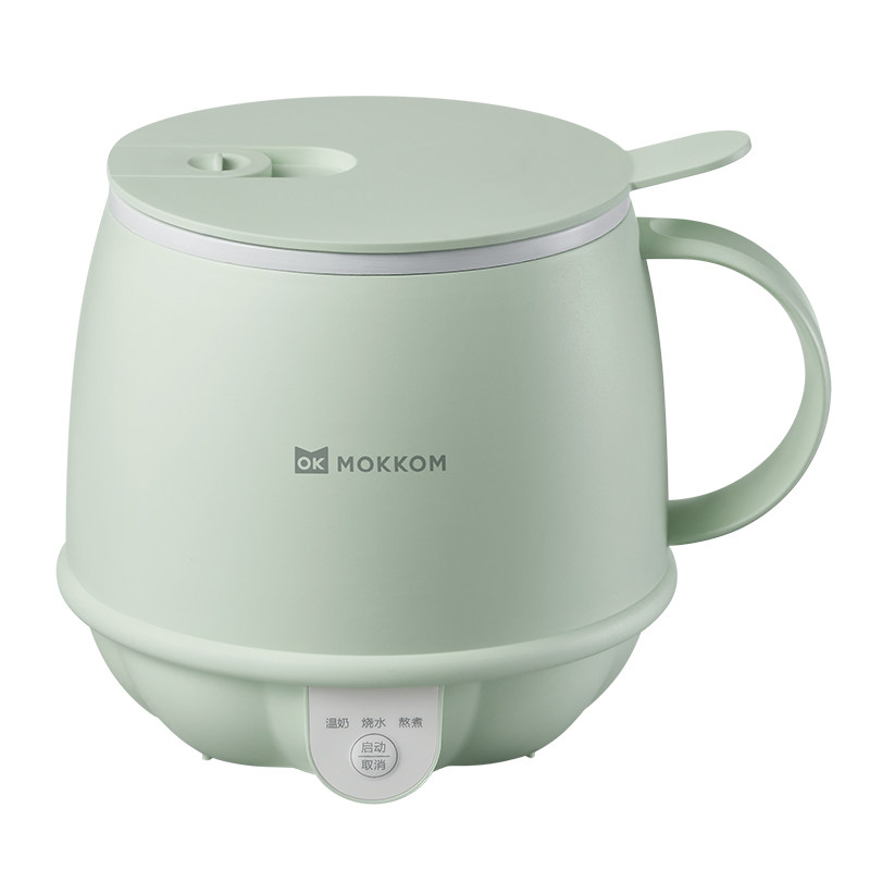 MOKKOM磨客恒温保温暖杯垫加热热牛奶神器办公室养生杯可烧水炖煮