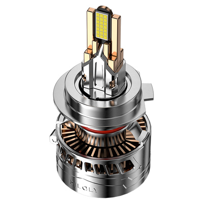 【超亮聚光】吉利专用LED大灯