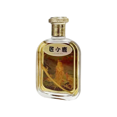 人参酒42度滋补搭配鹿鞭酒男性虫草枸杞生小瓶白酒泡酒料东北滋补