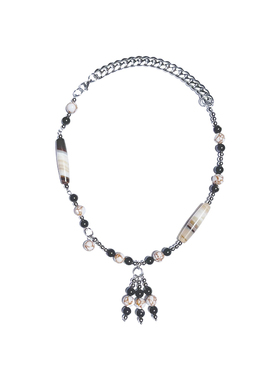 后摇流浪嬉皮项链新中式