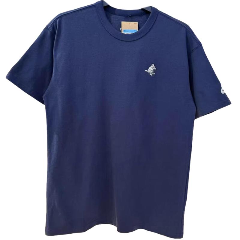 NIKE耐克男子運(yùn)動(dòng)休閑短袖T恤IH0818-410