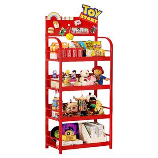 小零食货架超市陈列架便利店收银台多层置物架饮料外卖机油展示架