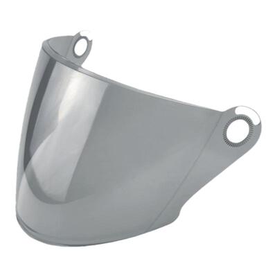 佑利616头盔镜片骑得快高清防雾