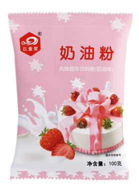 蛋糕奶油粉淡奶油粉商用