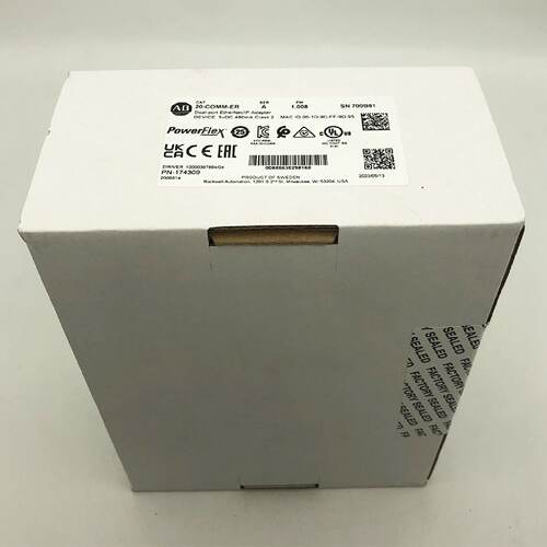 议价20-COMM-ER变频器配件罗克韦尔Allen-Bradley全新现货20COMME