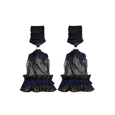 虚轨原创告别序曲垃圾朋克腿套