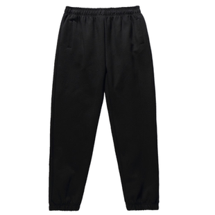 蜜丘琳国潮长裤街舞BBOY嘻哈滑板说唱学生纯色宽松运动裤卫裤子