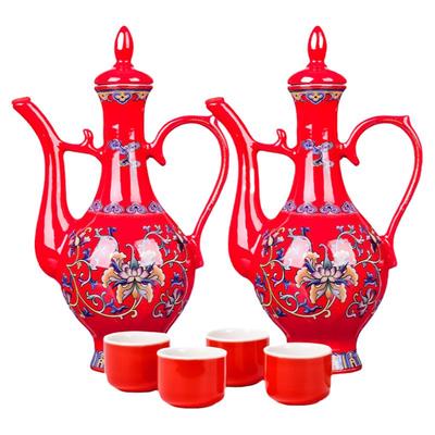 山西杏花特产白酒53度清香型老酒纯粮食酒整箱500mL2瓶礼品酒送礼