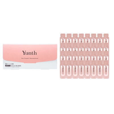 Yunth1夜美提亮白去黄精华液