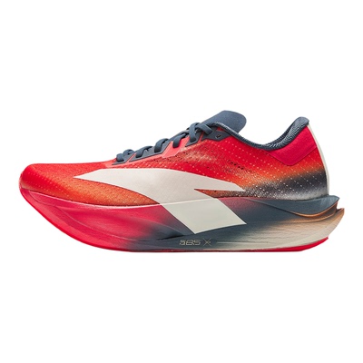 安踏C2027跑鞋不涂码原装正品