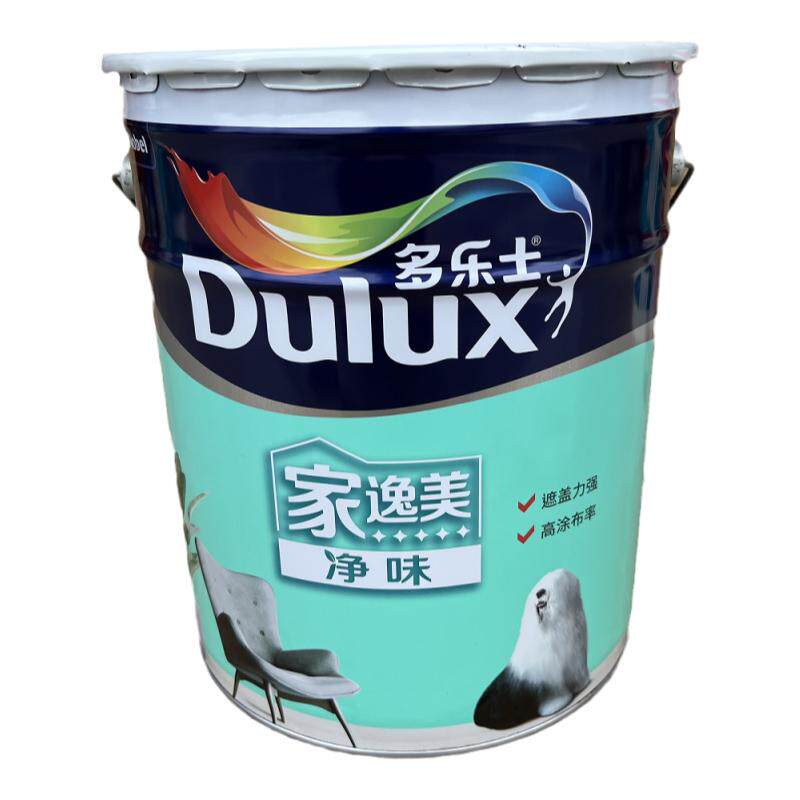 多乐士家逸美净味内墙乳胶漆