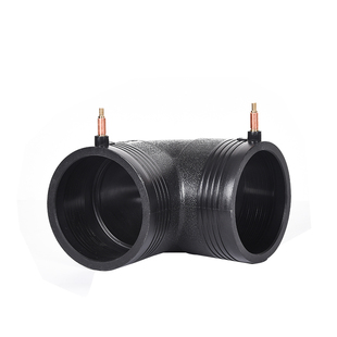 pe管全自动电熔焊机接头配件电熔机铜头钢丝骨架管热熔机电容头子