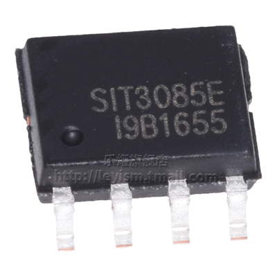 原装 SIT3085EESA SOP8 SIT3085E 半双工RS485/RS422收发器IC芯片