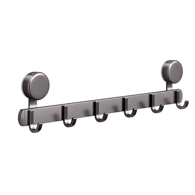 日本门后免打孔吸盘挂钩强力承重