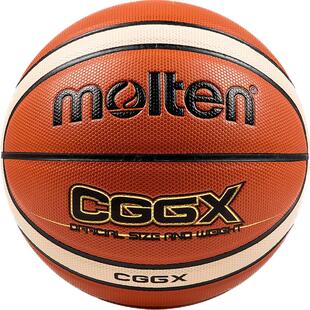摩腾官方molten摩腾6号女子青少年PU软皮耐磨室内外通用篮球CG6X