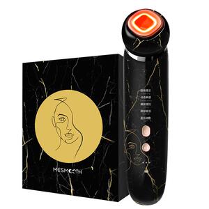 mesmooth慕苏美容仪器家用脸部法令纹按摩洁面提拉紧致面部导入仪