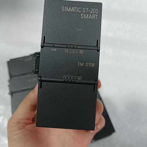 【询价】新款PLC扩展模块S7-200 SMART （EM D适用