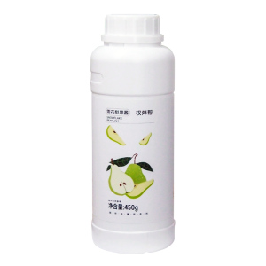 雪花梨果酱450g【不好用包退】
