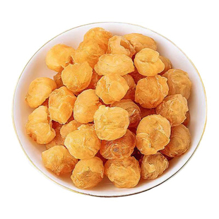 杏林茶坊 桂圆肉干250克无核桂圆肉天然无硫新货搭枸杞泡水罐装