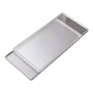 马年纪念钞收藏盒纸币保护盒20元马钞生肖纪念币收纳盒蛇钞钱币盒