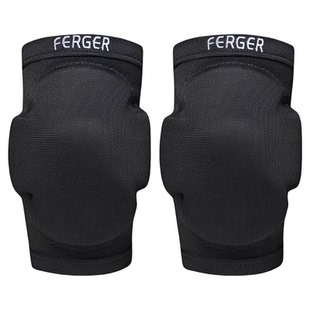 弗格(FERGER)专业排球护膝龙舟滑雪舞蹈格斗跆拳道足球梅花52019