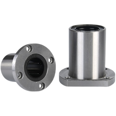 圆法兰直线运动轴承LMF101520