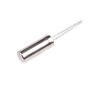 2*6/3*8mm无源晶振32.768KHz直插4/6/8/12/16/24M/32K石英晶体