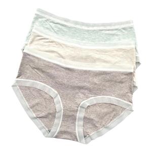 莉维雅女士内裤女莫代尔纯棉裆抗菌凉感透气舒适三角内裤新款
