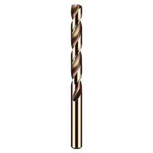麻花钻头M43含钴1/2小柄钻不锈钢专用钻孔钻铁合金扩孔器3-35mm