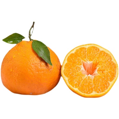 新鲜当季爱媛果冻橙应季