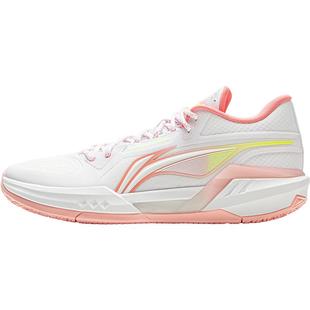 李宁轻速3 Mid丨篮球鞋中帮男鞋减震轻量新款专业实战回弹运动鞋