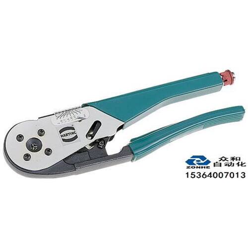 议价浩亭HARTING 09990000001四槽压接钳BUCHANAN CRIMPING TOOL.