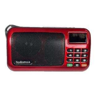 听书神器老年人收音机插卡评书机播放器刘兰芳单田芳全集卡戏曲机