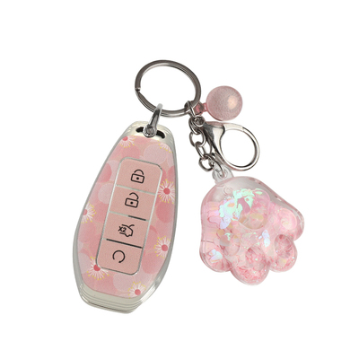 【原创招财猫】腾势汽车钥匙套