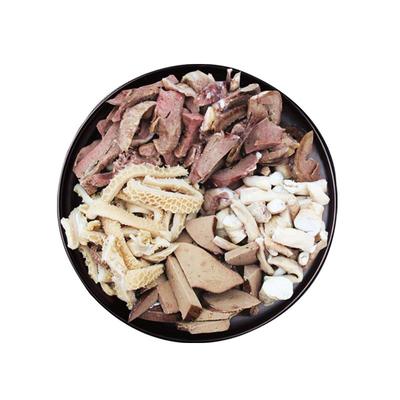 羊小柒羊杂熟食整套新鲜即食商用
