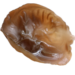 肉薄细嫩 头茬春耳 青杠段木耳农家青川黑木耳干货250g