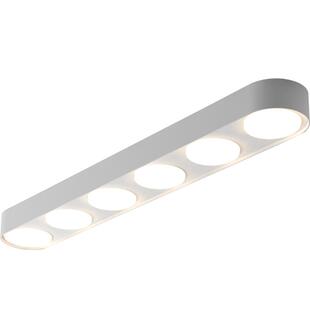 最光创意无主灯客厅灯超薄吸顶灯led卧室过道灯斗胆2026新款灯具