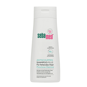 Sebamed/施巴强效控油洗发水
