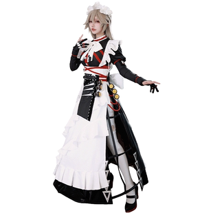 【漫囧】绝区零 丽娜cos服 亚历山德丽娜 女仆长 现货