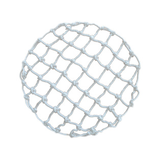 井盖网圆形防坠网污水井下水道窖井沙井地下检查井阴井安全防护网